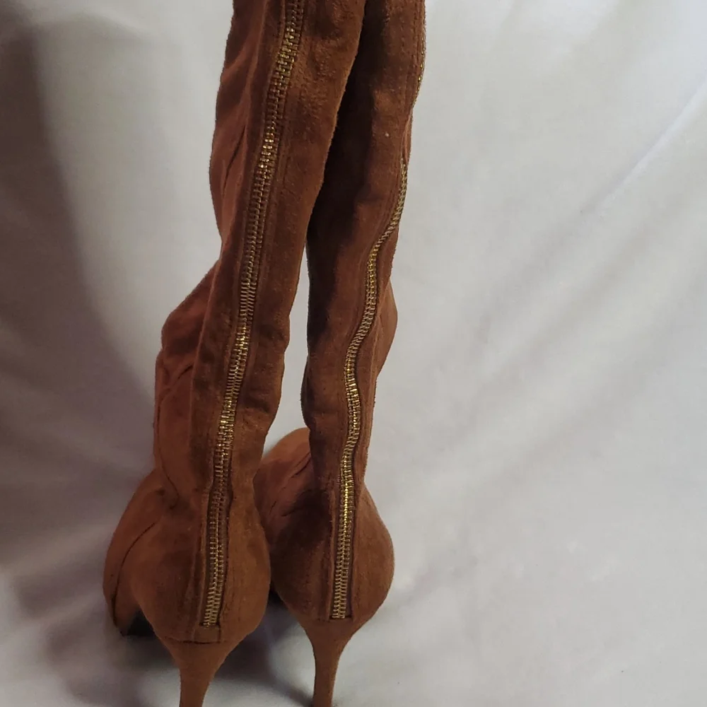 Stiletto boot - Picture 2 of 4